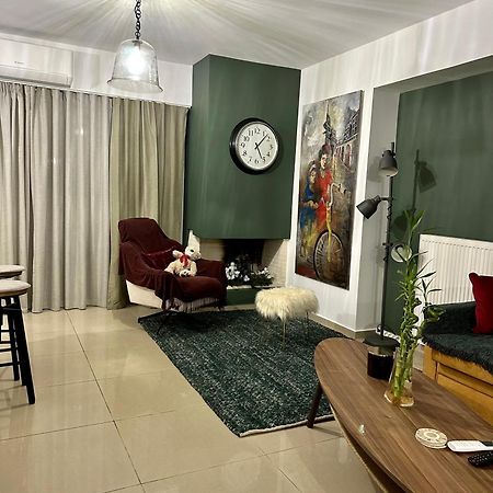 Little John Luxury Apartment ピレウス エクステリア 写真