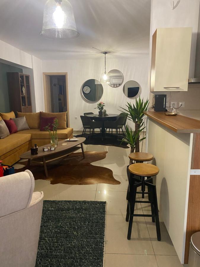 Little John Luxury Apartment ピレウス エクステリア 写真
