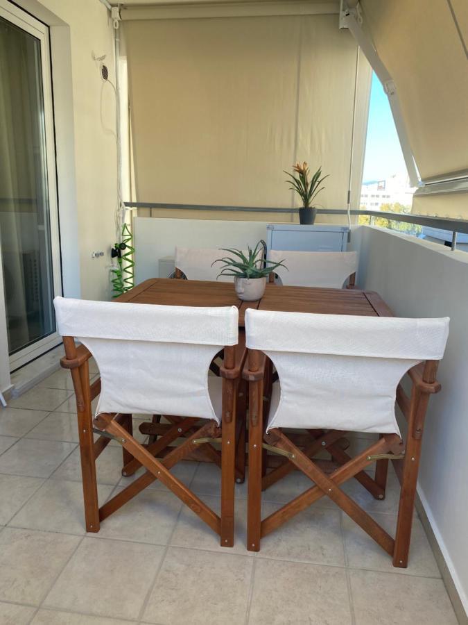 Little John Luxury Apartment ピレウス エクステリア 写真