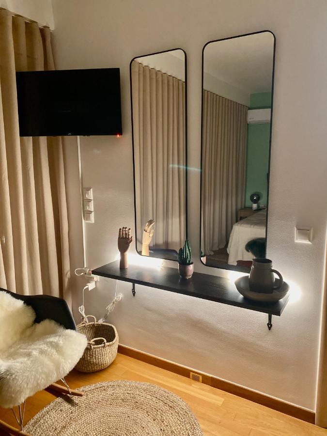 Little John Luxury Apartment ピレウス エクステリア 写真