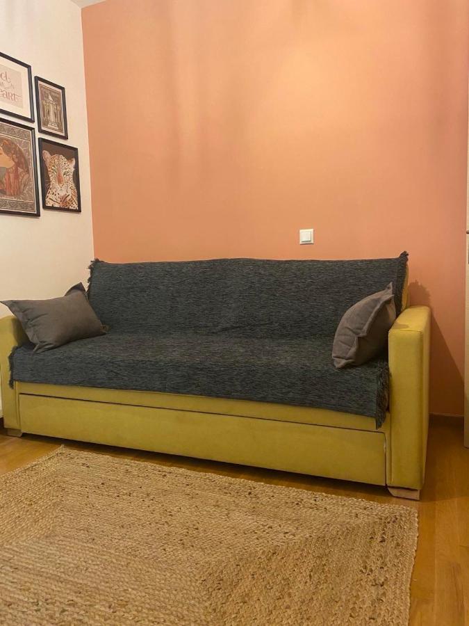 Little John Luxury Apartment ピレウス エクステリア 写真