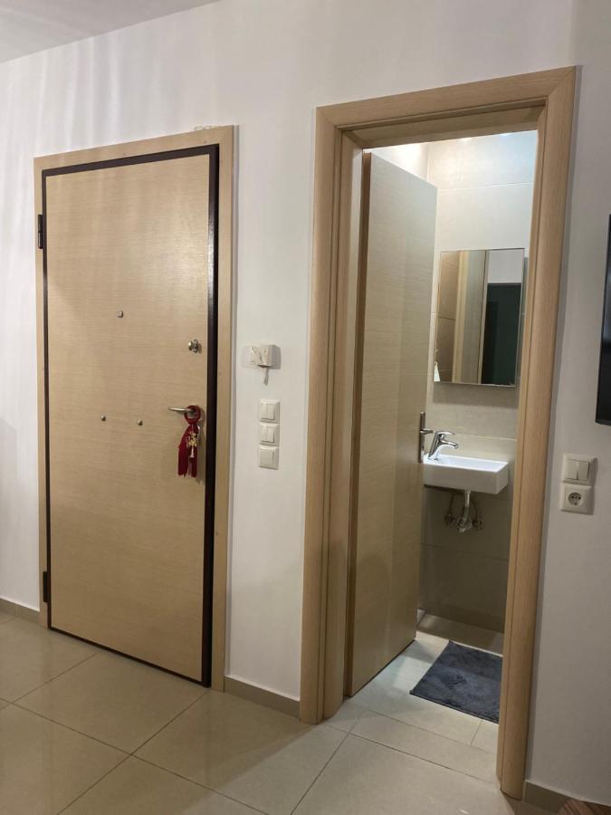 Little John Luxury Apartment ピレウス エクステリア 写真