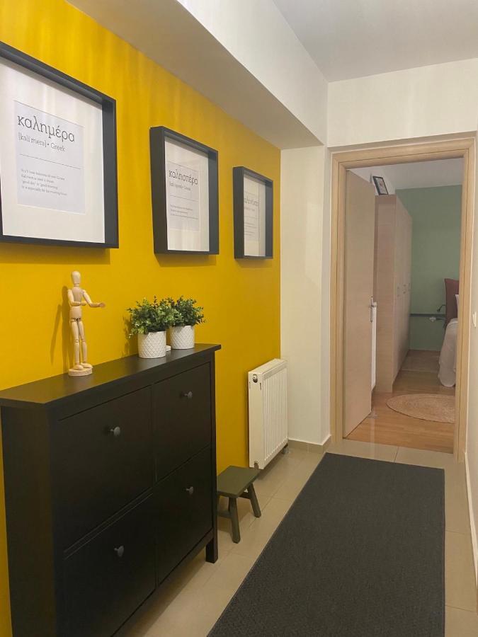 Little John Luxury Apartment ピレウス エクステリア 写真