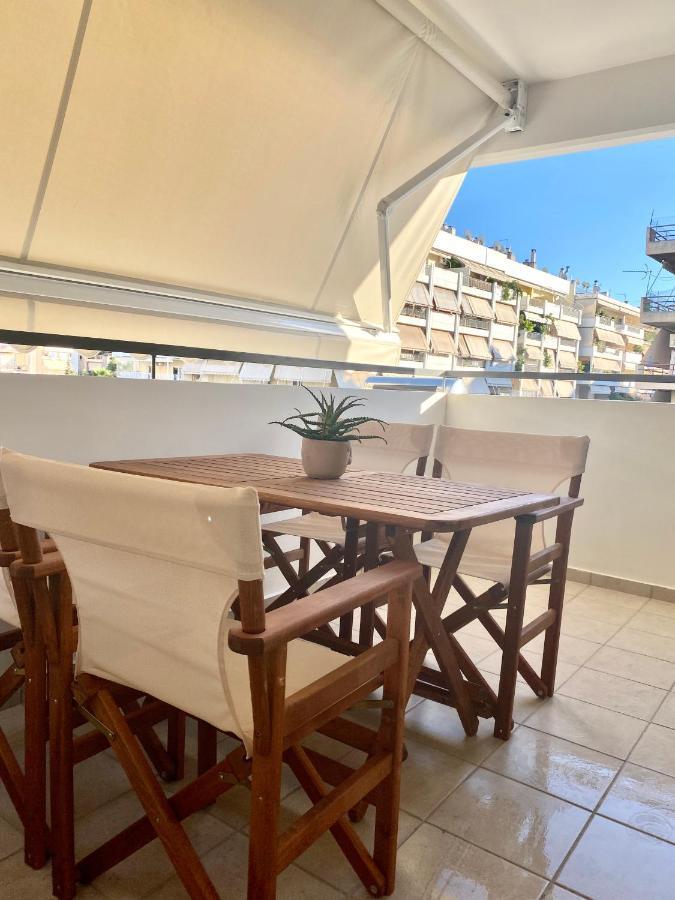 Little John Luxury Apartment ピレウス エクステリア 写真