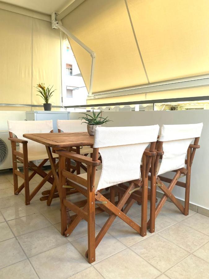 Little John Luxury Apartment ピレウス エクステリア 写真