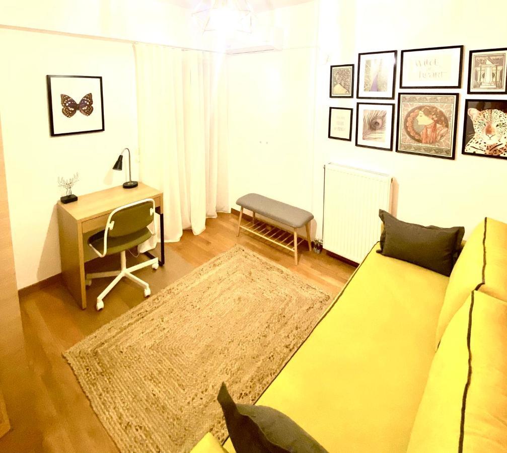 Little John Luxury Apartment ピレウス エクステリア 写真