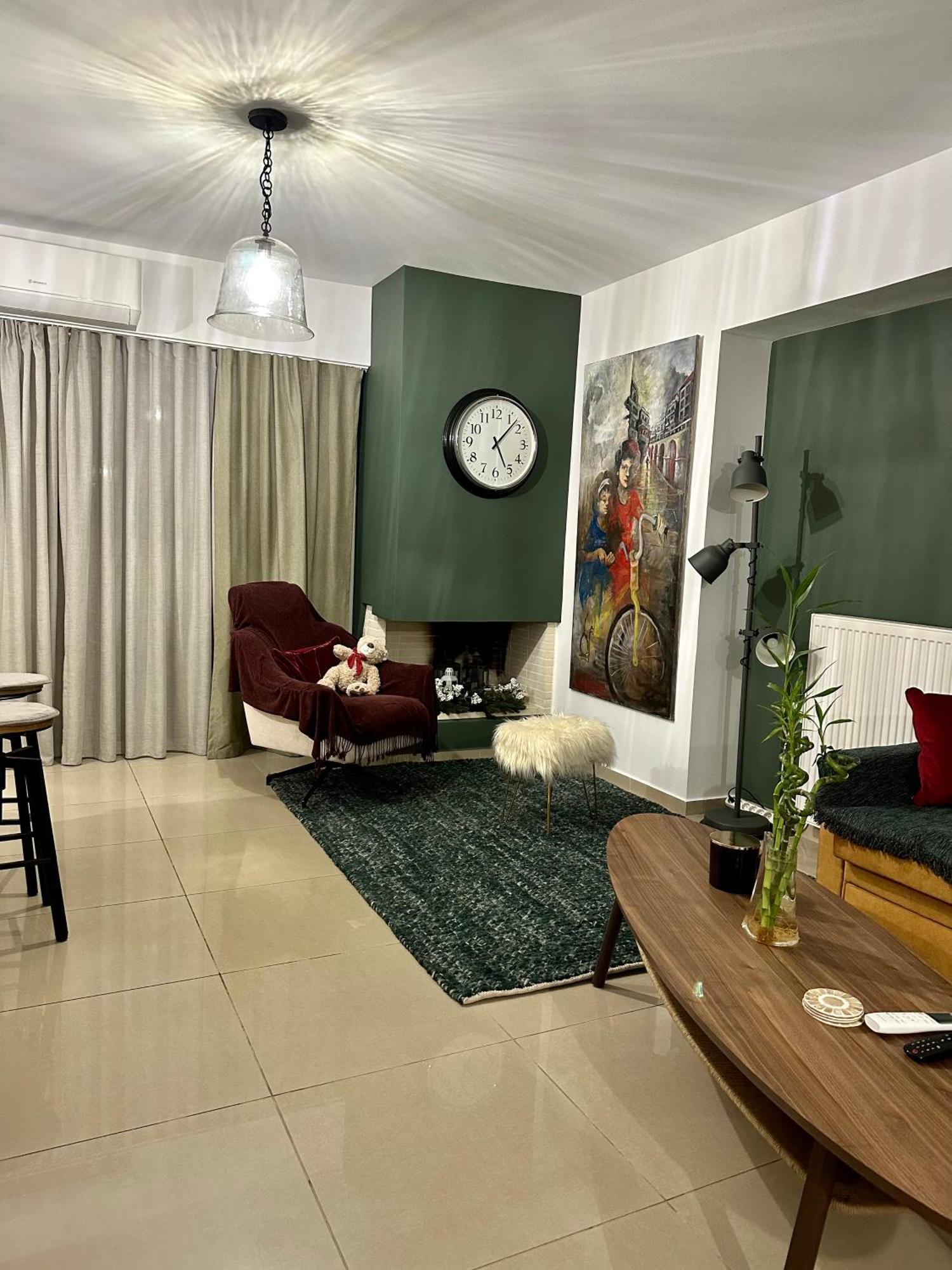 Little John Luxury Apartment ピレウス エクステリア 写真